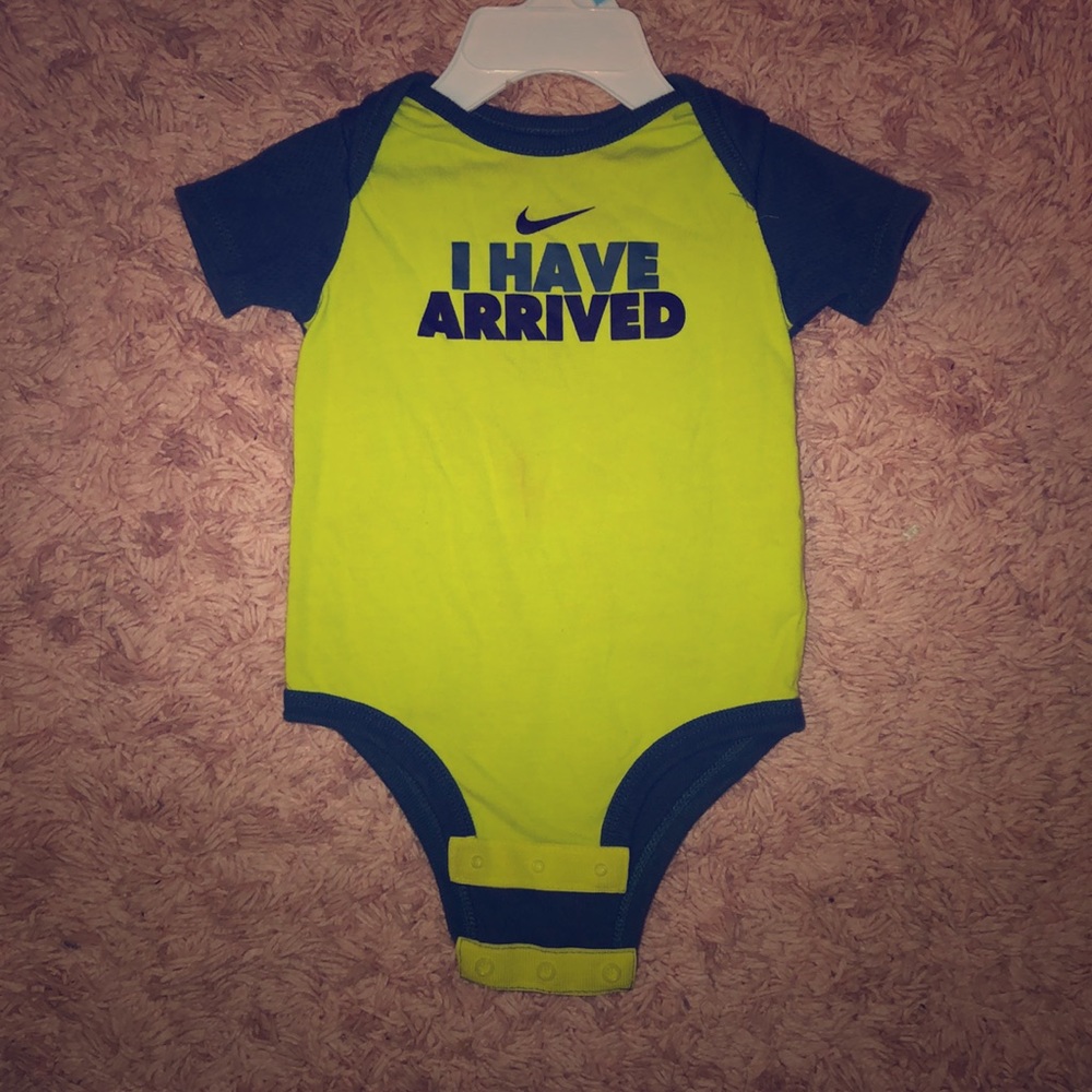 Nike Onsie